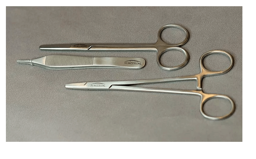 Nahttraining Instrumente - Erler - Zimmer